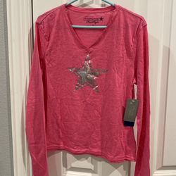 Cowboys (women) Size XL