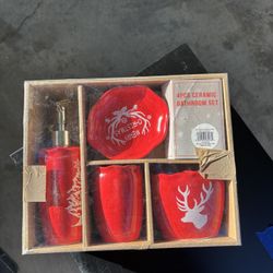 Bathroom Set 