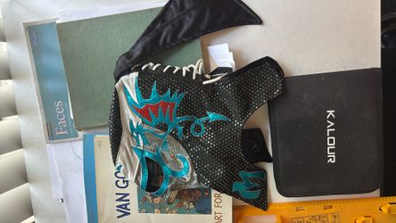 WWE Penta Semipro Mask