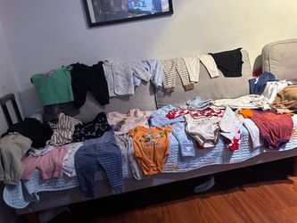 Baby Clothing Bundle Mixed Lot