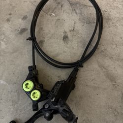 Surron rear brake