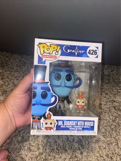 Coraline Funko Pop