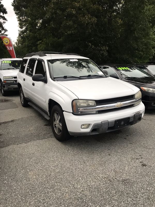 2006 Chevy Trailblazer 1400 Down No Credit Check For