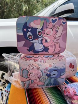 Stitch Makeup Case