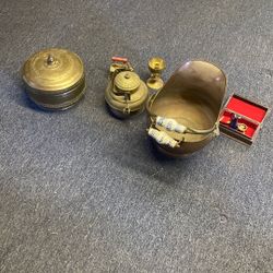 Indonesia And Borneo Items