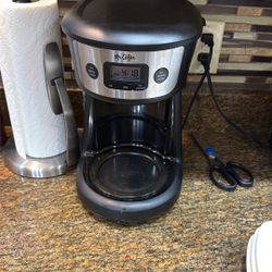 Mr. Coffee (programmable) No Pot
