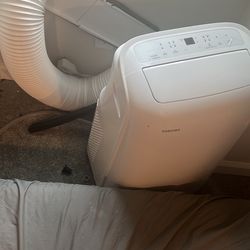 Portable A/c