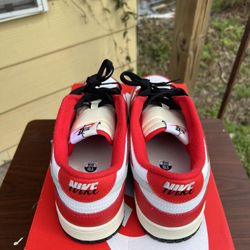 Nike Dunk Low Chicago Split