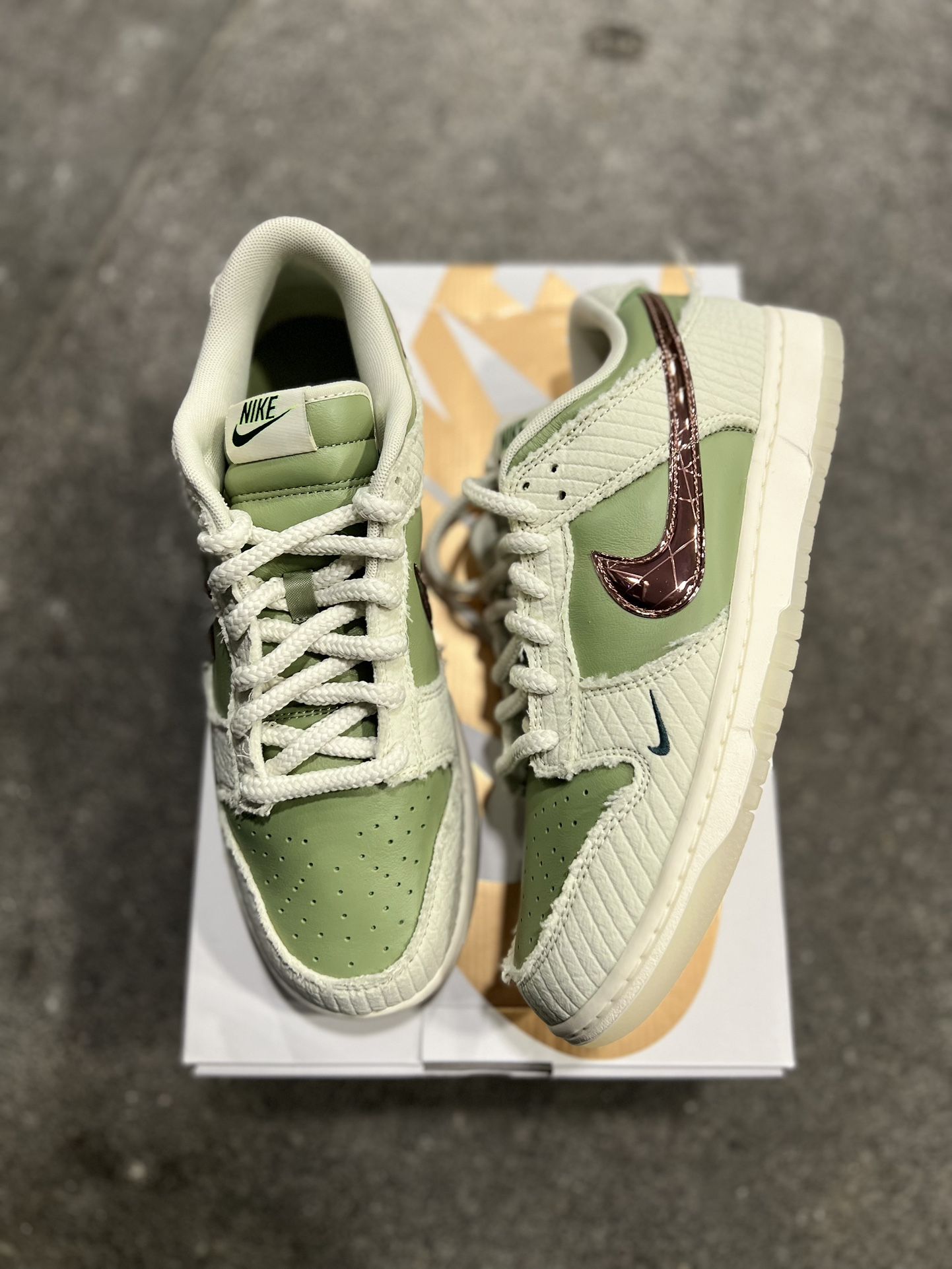 Nike Dunk Low Kyler Murray