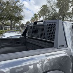 ARIES SWITCHBACK HEADACHE RACK Raptor 2018