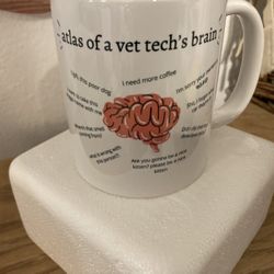 Vet Mug 