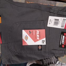 Dickies Grey Work Pants Brand New With Tags Still On Them Retail Price $80 At Fred Myers