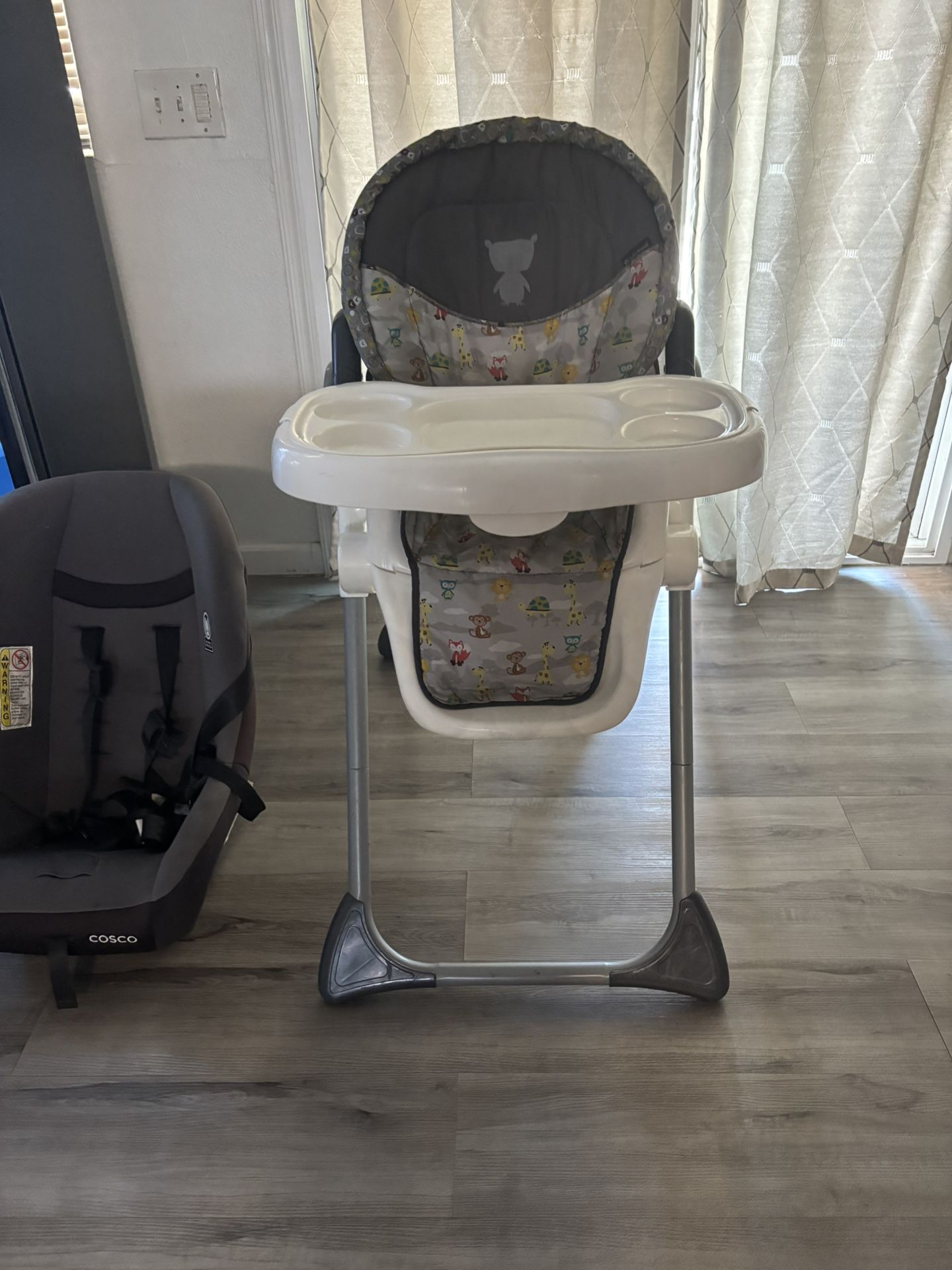 Baby High Chair