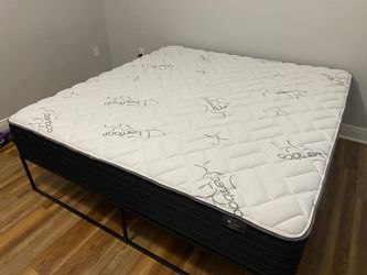 Full Mattress - Cozy Sleep - $25 Payment Plan Available