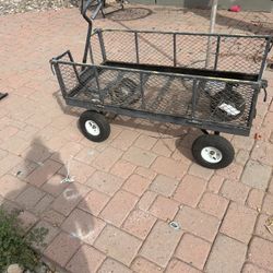 Industrial Wagon