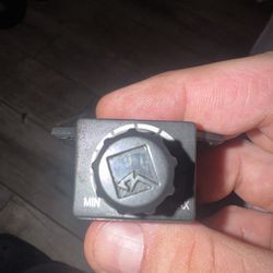 Rockford Fosgate Bass Knob Wire Also Included