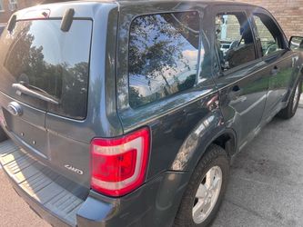 2008 Ford Escape