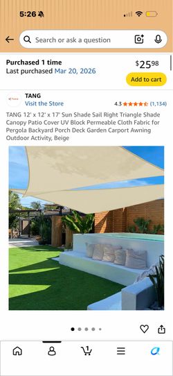 Sunshade