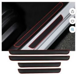 Car Door Black Edge Protector