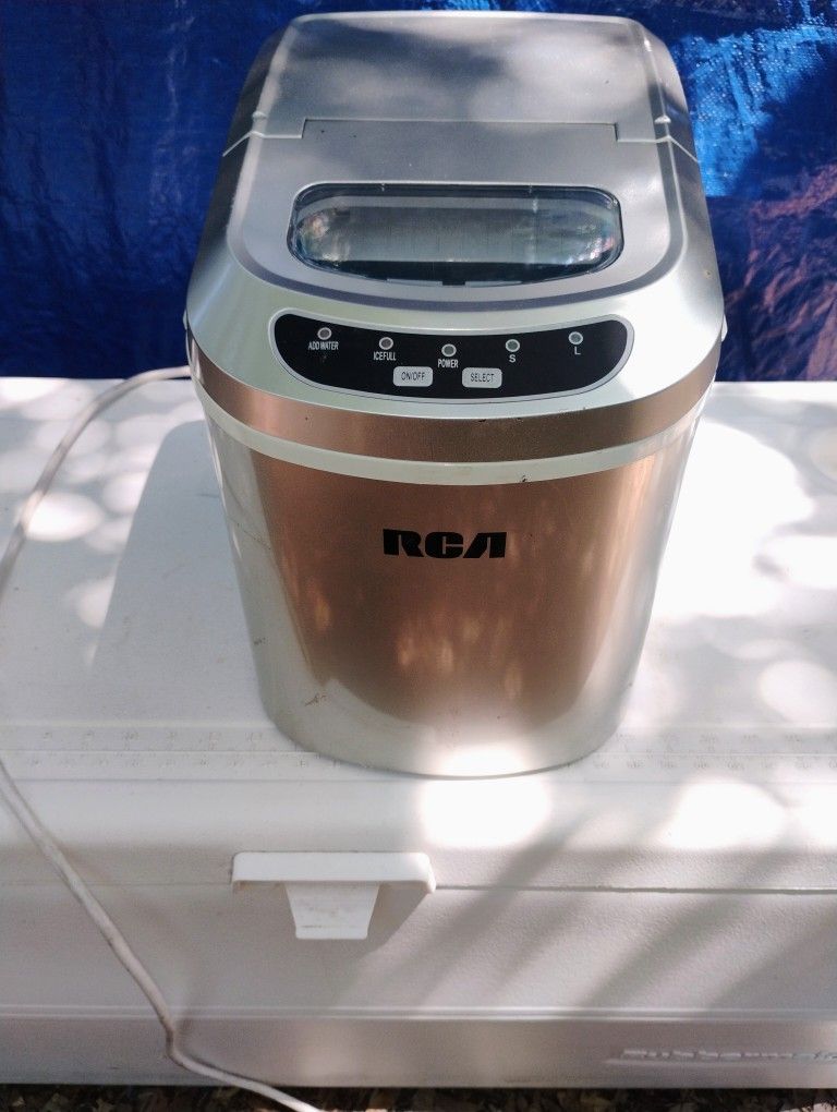 Ice Maker RCA