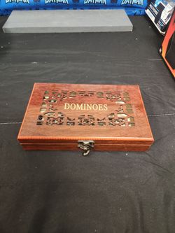 Domino's unopened