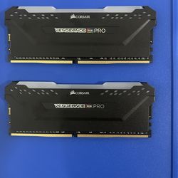 64gb Corsair vengeance 3200 mhz ddr4 ram
