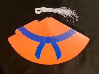 Anime Themed Party Hats 24 ct