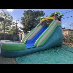 Water Slide