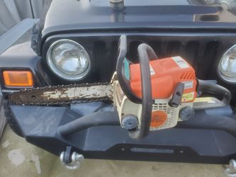 Stilh Ms180 Chain Saw