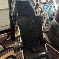 jeep stroller