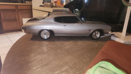 Koyosho Mk 2 1970 Chevelle 1/10 scale