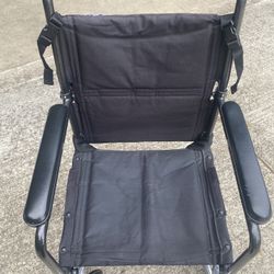 Transport chair