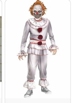 Pennywise costume