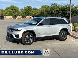 2023 Jeep Grand Cherokee 4xe