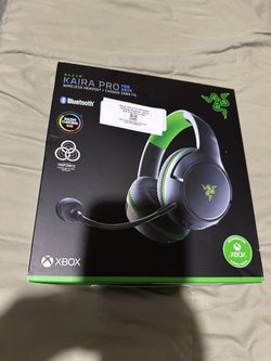 Razer Kaira Pro For Xbox Wireless Headset 