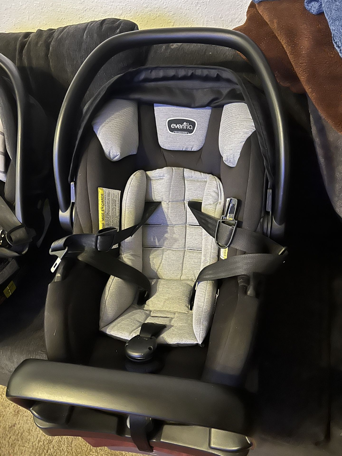 Evenflo Car Seat