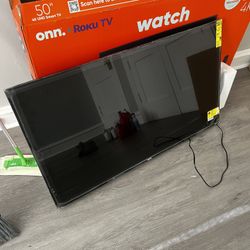 Roku TV  50 Inch 