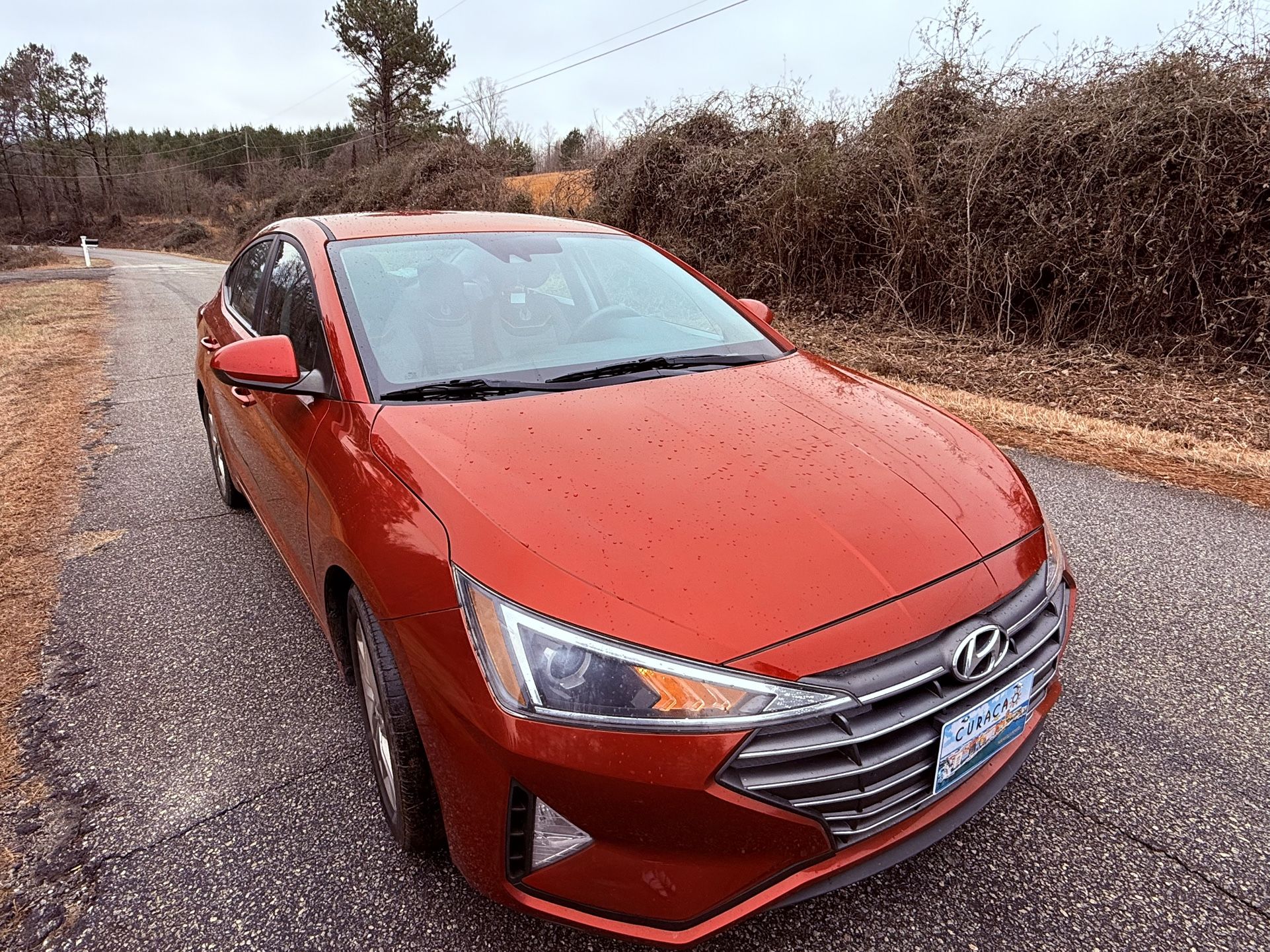 2019 Hyundai Elantra