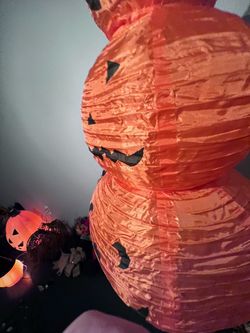 Halloween & Fall Indoor Decor