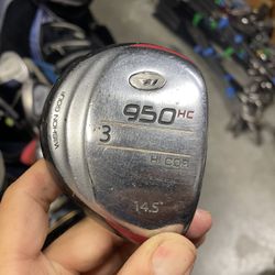 Golf club 950HC Wishon golf 