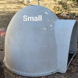 Small Dog Igloo