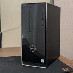 Dell Inspiron 3650 Intel Core i5 6400 + RX 550 Desktop PC Computer