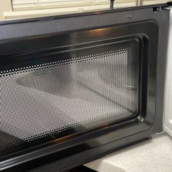 Microwave Kitchen Appliance