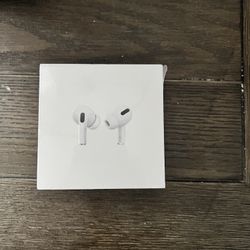 AirPods Pro’s 