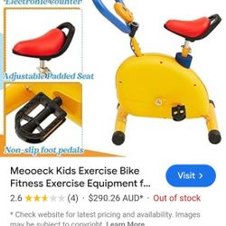 Kids Bike