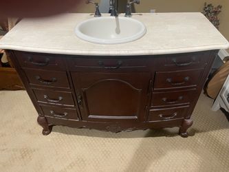 Victorian 48” vanity