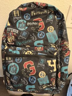 Harry Potter Kids Backpack