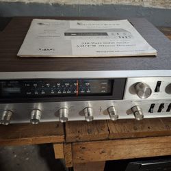 STEREO RECEIVERS FOR SALE