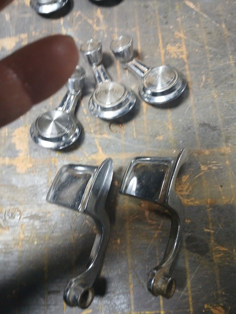 1965 Impala Windows And Door Handles 15.00 Each