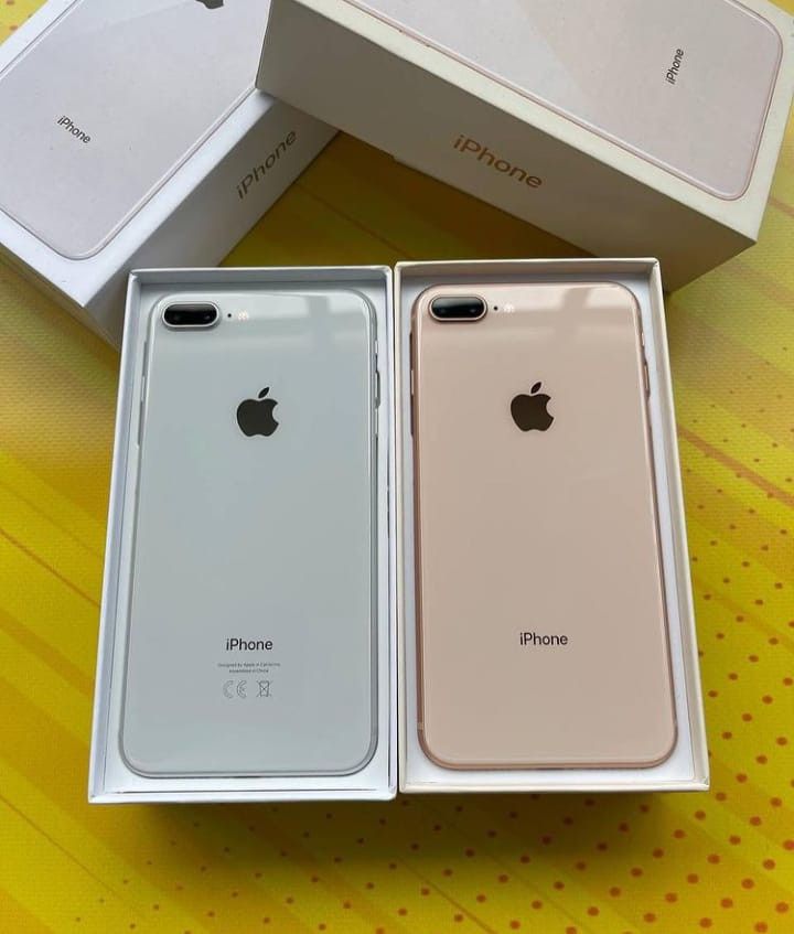 iPhone 8 Plus 64gb Unlocked